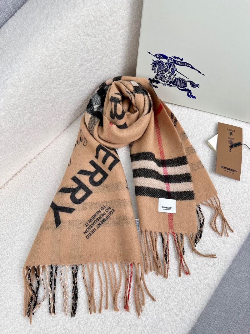 Burberry Scarf